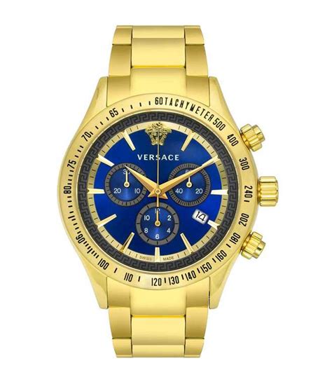 Versace VEV700619 Chrono Classic: an excellent watch for men 